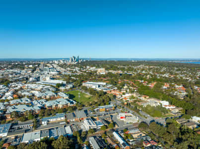 Aerial Image of JOLIMONT