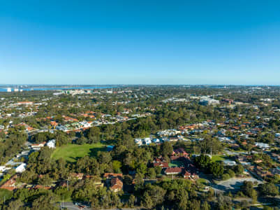 Aerial Image of JOLIMONT