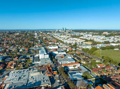 Aerial Image of WEMBLEY