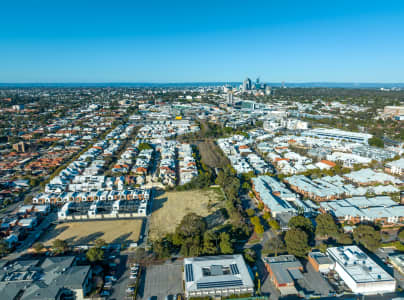 Aerial Image of SUBIACO
