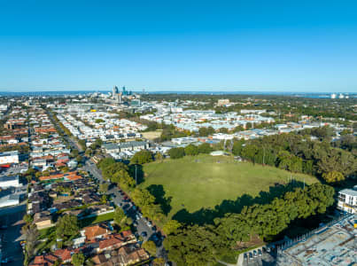 Aerial Image of JOLIMONT