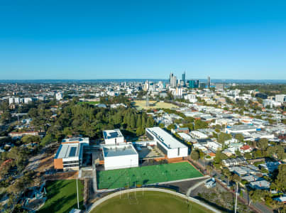 Aerial Image of SUBIACO