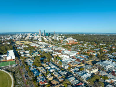 Aerial Image of SUBIACO