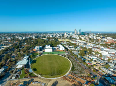Aerial Image of SUBIACO