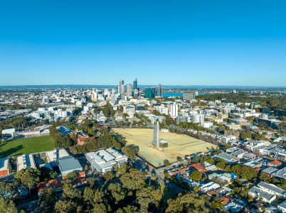 Aerial Image of SUBIACO