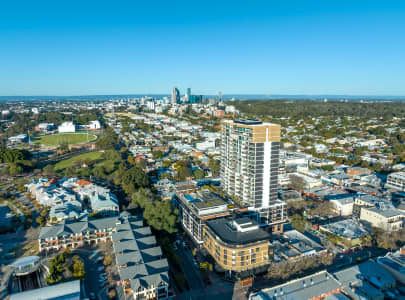 Aerial Image of SUBIACO