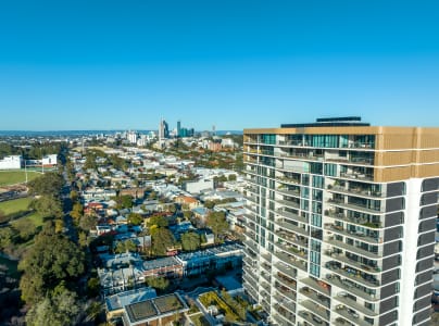 Aerial Image of SUBIACO