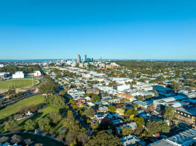 Aerial Image of SUBIACO