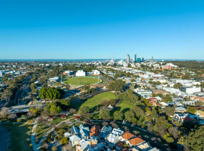 Aerial Image of SUBIACO