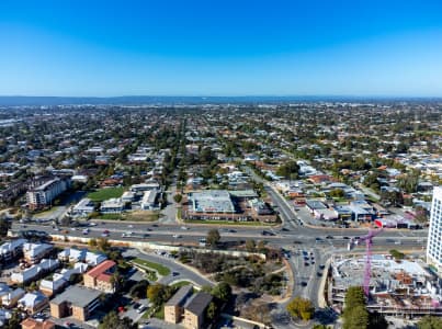 Aerial Image of RIVERVALE