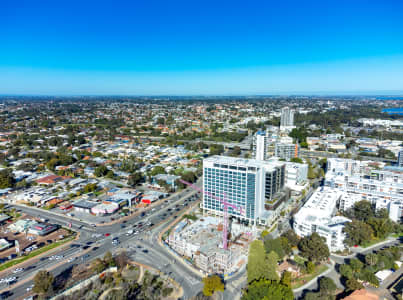 Aerial Image of RIVERVALE