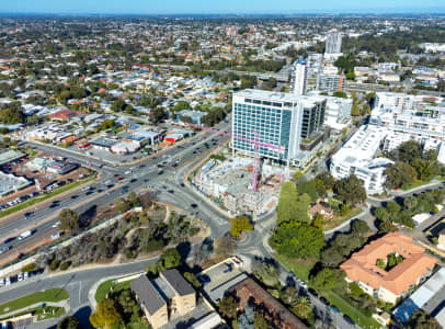 Aerial Image of RIVERVALE