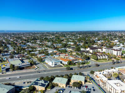 Aerial Image of RIVERVALE