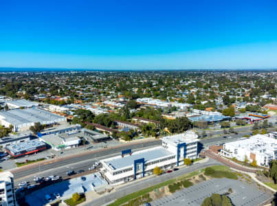 Aerial Image of RIVERVALE