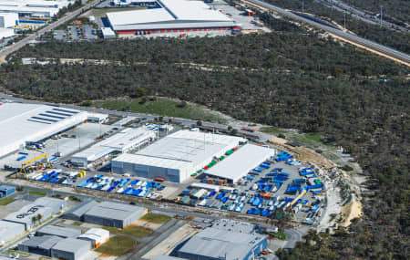 Aerial Image of JANDAKOT