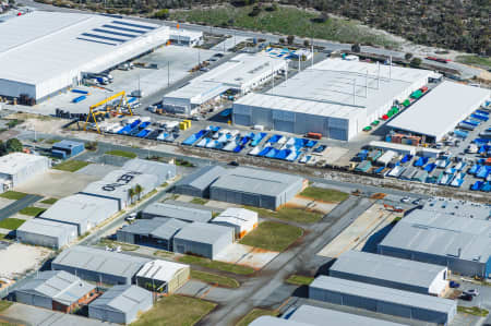 Aerial Image of JANDAKOT