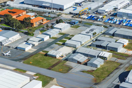 Aerial Image of JANDAKOT