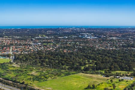 Aerial Image of LEEMING