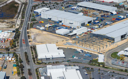 Aerial Image of JANDAKOT