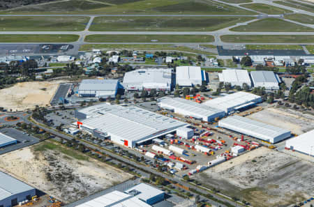 Aerial Image of JANDAKOT