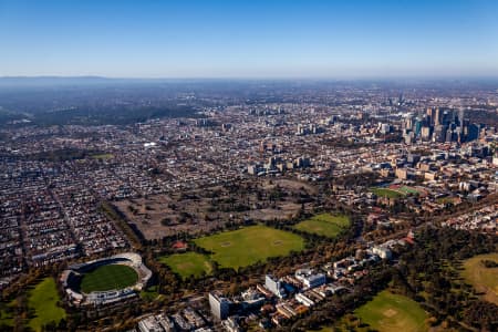 Aerial Image of FITZROY