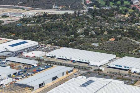 Aerial Image of JANDAKOT