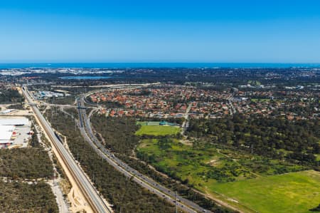 Aerial Image of LEEMING