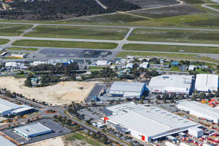 Aerial Image of JANDAKOT