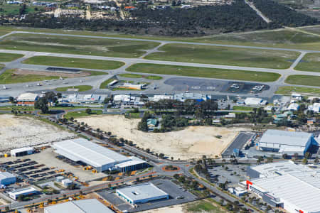 Aerial Image of JANDAKOT
