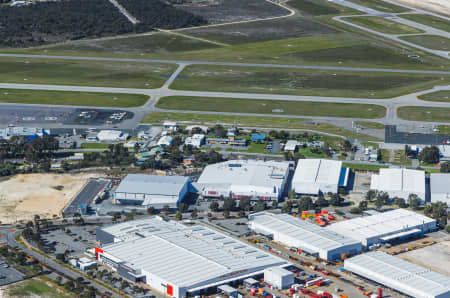 Aerial Image of JANDAKOT