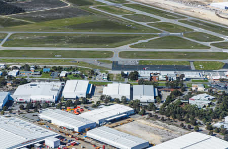 Aerial Image of JANDAKOT