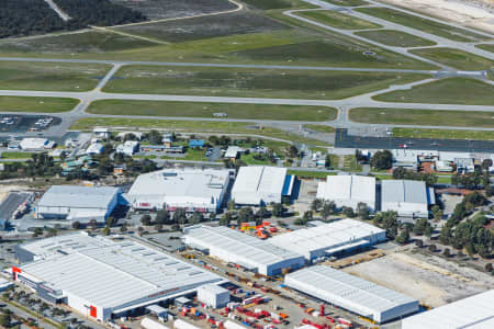 Aerial Image of JANDAKOT