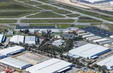 Aerial Image of JANDAKOT