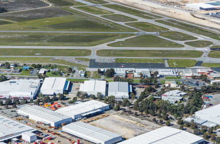 Aerial Image of JANDAKOT