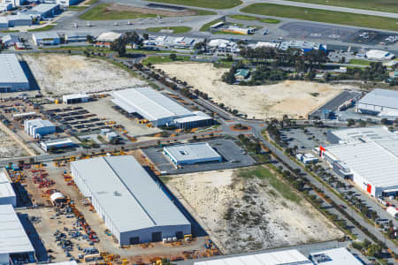 Aerial Image of JANDAKOT