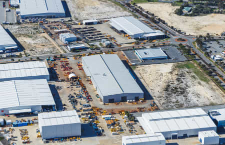 Aerial Image of JANDAKOT