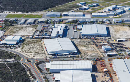 Aerial Image of JANDAKOT