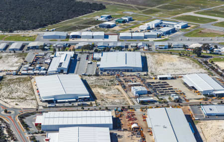 Aerial Image of JANDAKOT