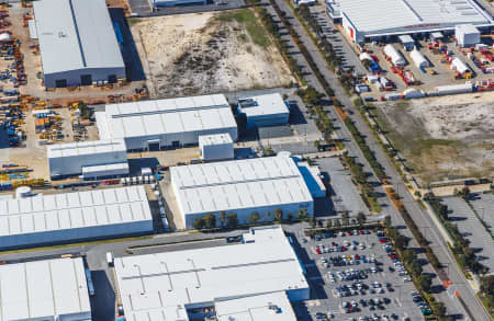 Aerial Image of JANDAKOT