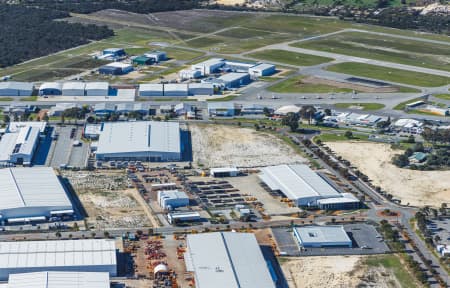 Aerial Image of JANDAKOT