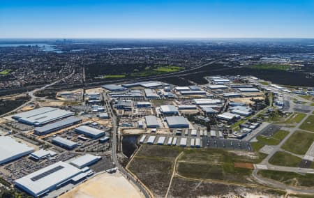 Aerial Image of JANDAKOT
