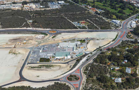 Aerial Image of JANDAKOT