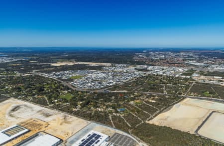 Aerial Image of JANDAKOT