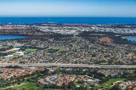 Aerial Image of SOUTH LAKE