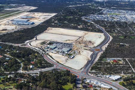 Aerial Image of JANDAKOT