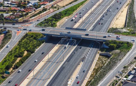 Aerial Image of JANDAKOT