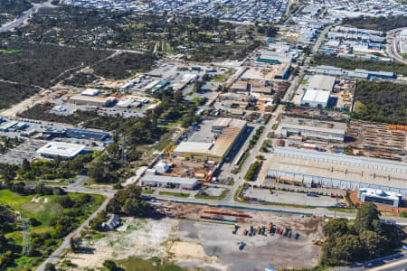 Aerial Image of JANDAKOT