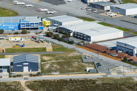 Aerial Image of JANDAKOT