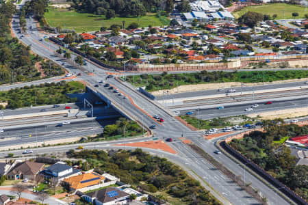 Aerial Image of JANDAKOT