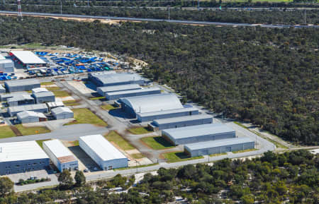 Aerial Image of JANDAKOT